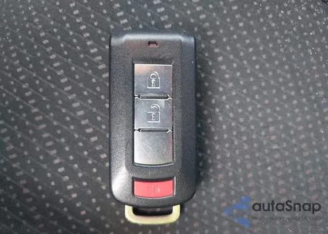 2015 Mitsubishi Outlander Sport Se/Gt из США, поврежденный, VIN 4A4AR4AW8FE054008